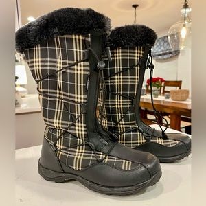 Baffin Halifax Women’s Snow Boots - Size 9